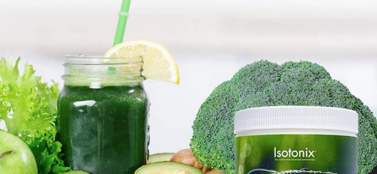 Isotonix® Complete Greens