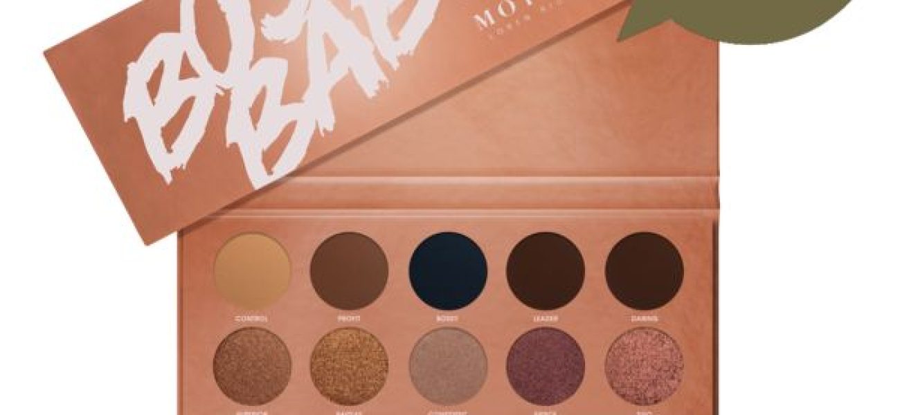 Motives Boss Babe Palette