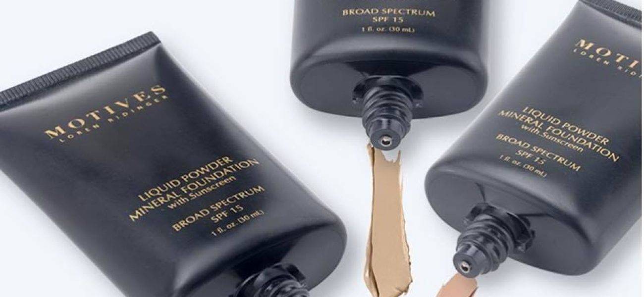 Foundation For A Flawless Look