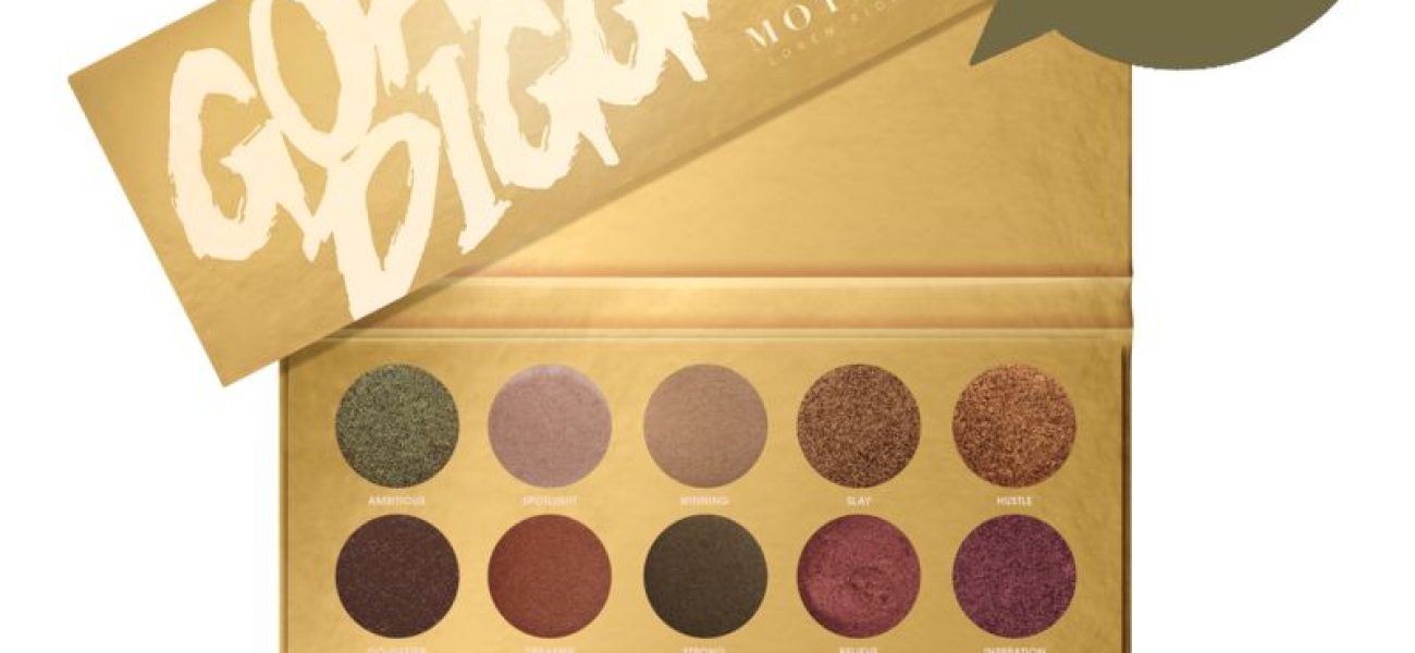 Motives Goal Digger Palette