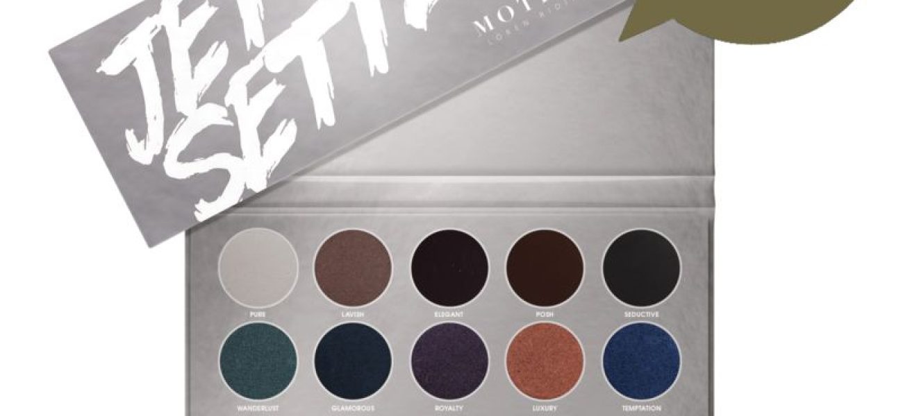 Motives Jet Setter Palette