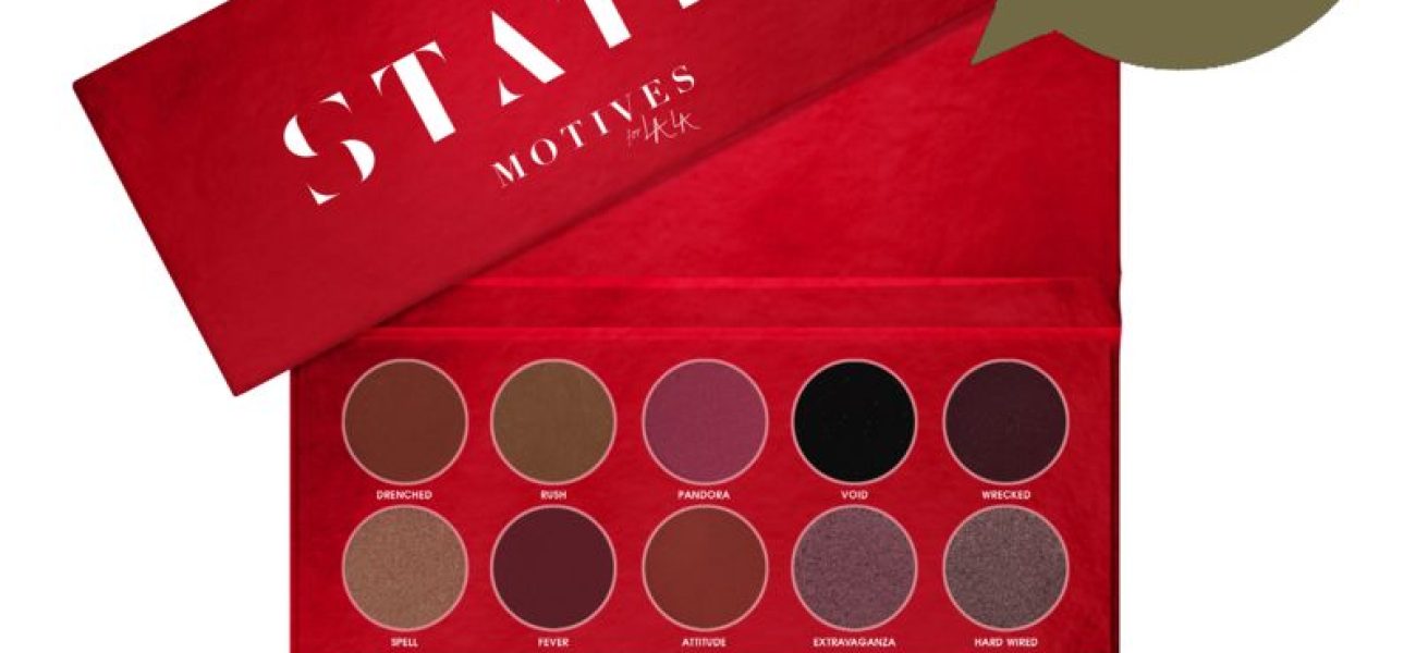 Motives for La La Static Palette
